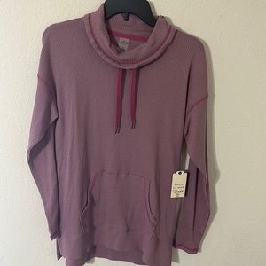 New purple St. John’s Bay shirt